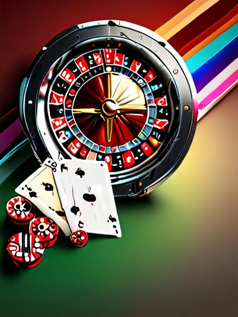 Cassino completo com +2.000 jogos