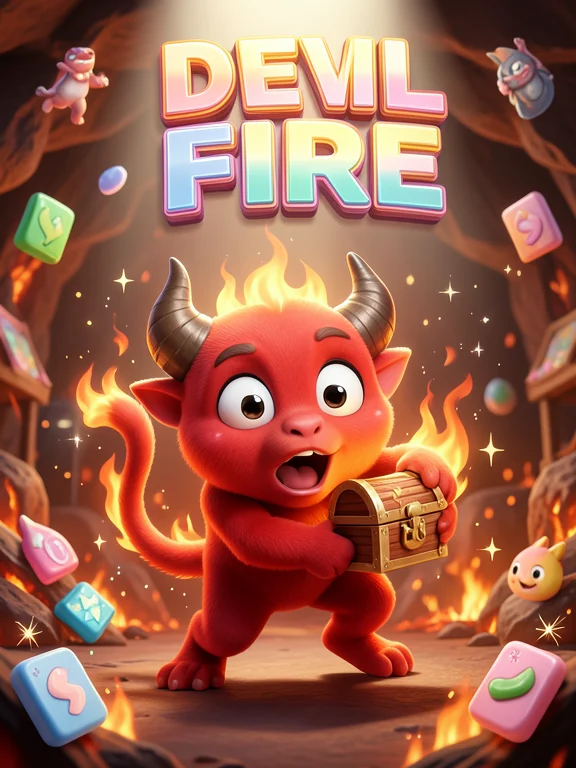 Devil Fire – Review Completo do Slot
