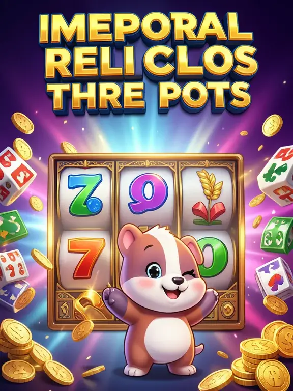 Imperial Relics Three Pots